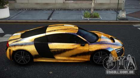 Audi R8 K-JH S11 para GTA 4