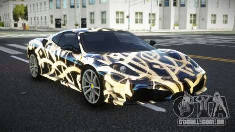 Ferrari F430 IB-M S10 para GTA 4