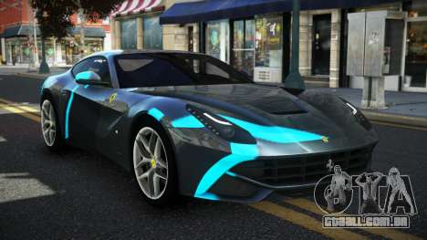 Ferrari F12 DF-Y S10 para GTA 4