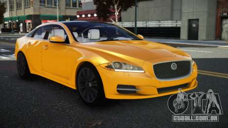 Jaguar XJ-L 13th para GTA 4