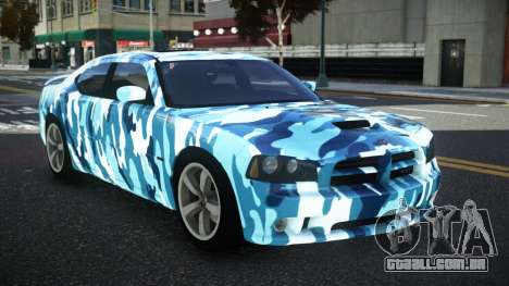 Dodge Charger SRT8 06th S2 para GTA 4