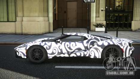 Ford GT NH-R S10 para GTA 4