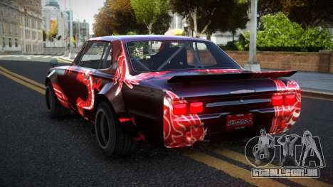 Nissan Skyline GT M-Tuned S11 para GTA 4