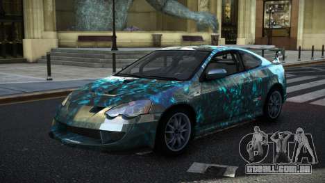 Honda Integra BDR S3 para GTA 4