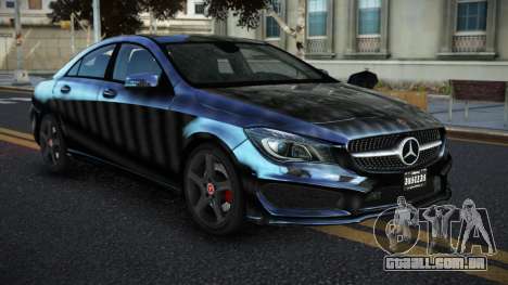 Mercedes-Benz CLA FTR S6 para GTA 4