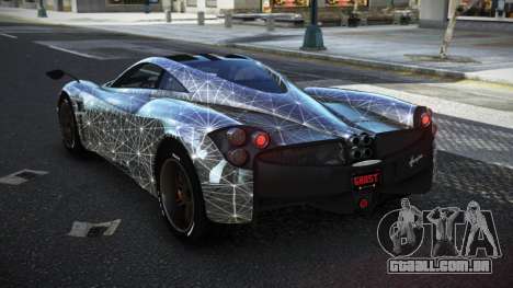 Pagani Huayra ZR-X S10 para GTA 4