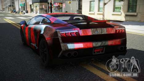 Lamborghini Gallardo LP570 CD S1 para GTA 4