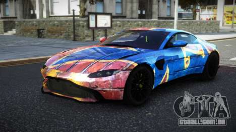 Aston Martin Vantage EC S13 para GTA 4