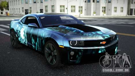 Chevrolet Camaro HR S7 para GTA 4