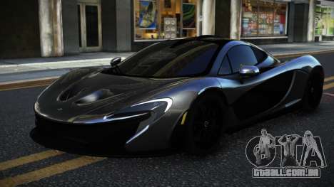 McLaren P1 LT-R para GTA 4