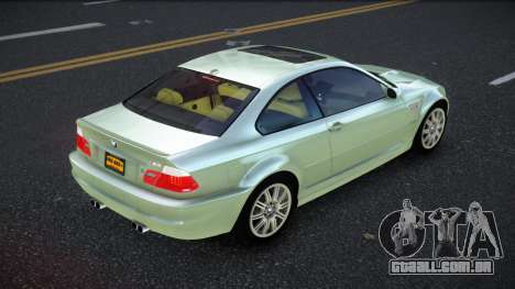 BMW M3 E46 TH-R para GTA 4