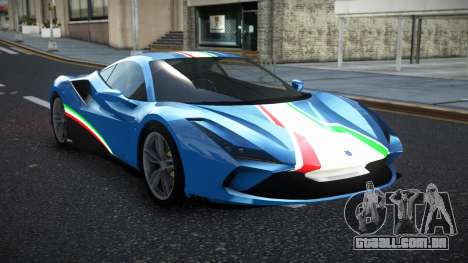 Grotti Turismo Omaggio S1 para GTA 4