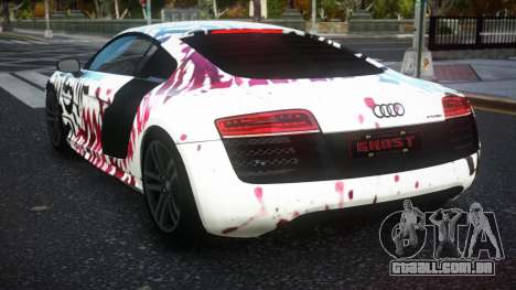 Audi R8 K-JH S1 para GTA 4