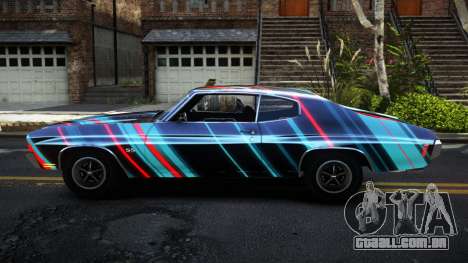 Chevrolet Chevelle 454 GE-B S10 para GTA 4