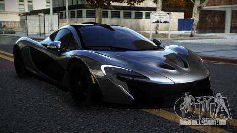 McLaren P1 LT-R para GTA 4