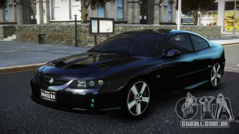 Holden Monaro CP-R para GTA 4