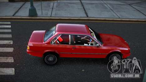 BMW M3 E30 HF para GTA 4