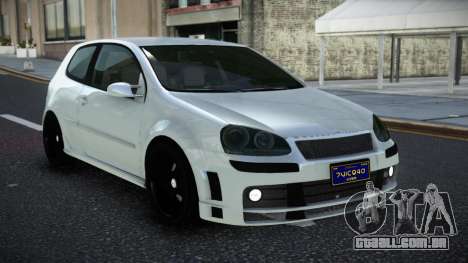 Volkswagen Golf NE para GTA 4