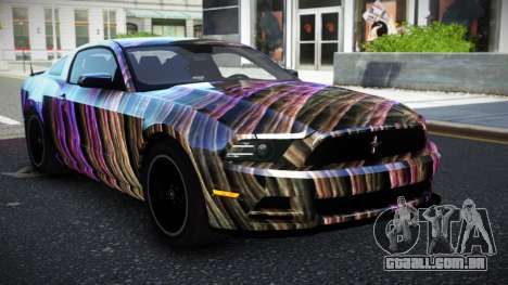 Ford Mustang BSR S1 para GTA 4