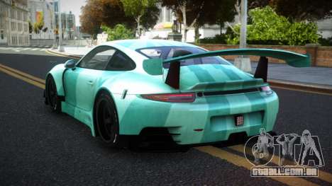 RUF RGT-8 RTZ S2 para GTA 4