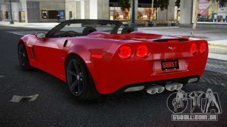 Chevrolet Corvette G5 10th para GTA 4