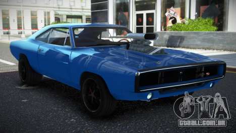 Dodge Charger RT SD para GTA 4