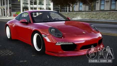 Porsche 911 11th para GTA 4