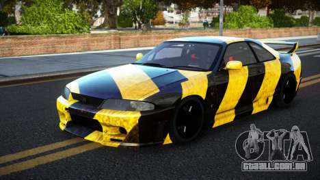 Nissan Skyline R33 VR-Z S9 para GTA 4