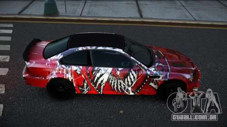 BMW M3 E46 BBR S2 para GTA 4