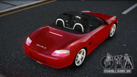 Porsche Boxster S 03th para GTA 4