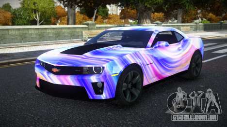 Chevrolet Camaro HR S13 para GTA 4