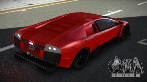 Lamborghini Murcielago NT para GTA 4