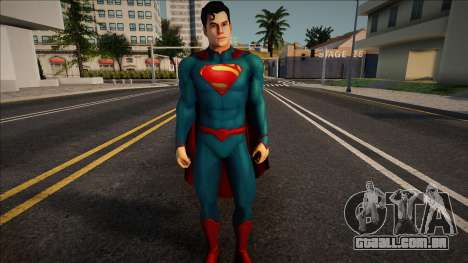 My Superman para GTA San Andreas