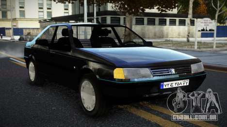 Peugeot 405 UB para GTA 4