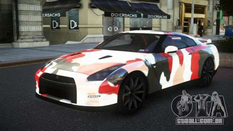 Nissan GT-R PSC S14 para GTA 4