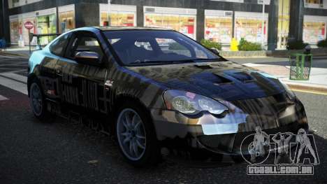 Honda Integra BDR S2 para GTA 4