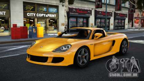 Porsche Carrera GT HK para GTA 4