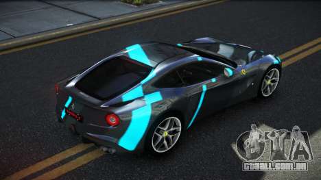 Ferrari F12 DF-Y S10 para GTA 4