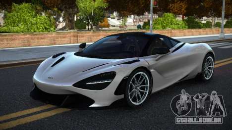 McLaren 720S NT para GTA 4