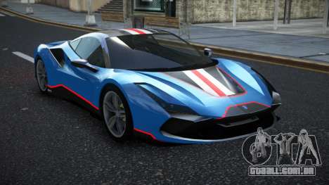 Grotti Turismo Omaggio S3 para GTA 4