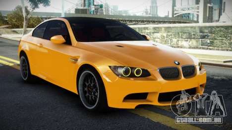 BMW M3 E92 GT 08th para GTA 4