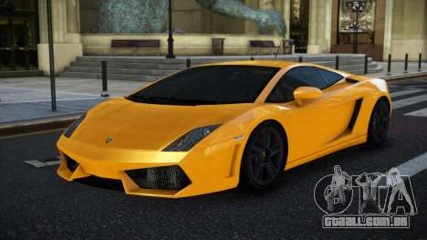 Lamborghini Gallardo LP560 GD-V para GTA 4