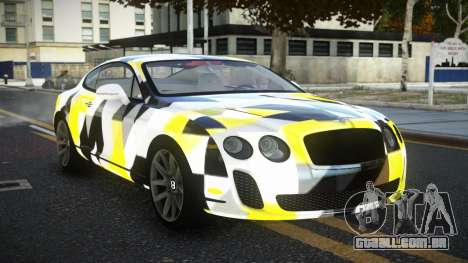 Bentley Continental RGT S2 para GTA 4