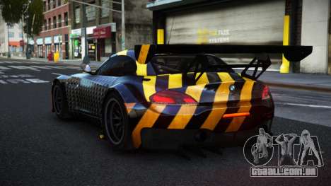 BMW Z4 RG-V S11 para GTA 4