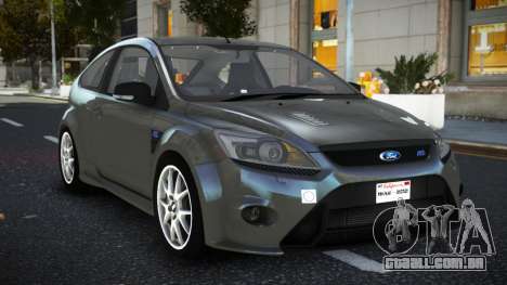 Ford Focus CDM para GTA 4