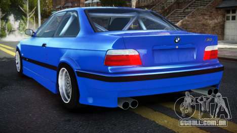 BMW M3 E36 UYM para GTA 4