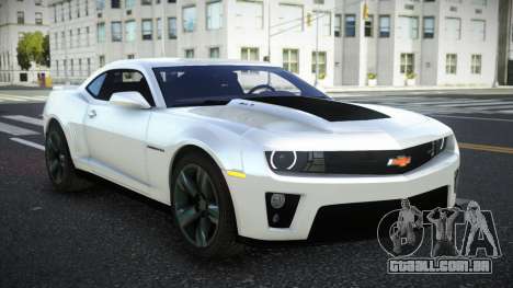 Chevrolet Camaro HR para GTA 4