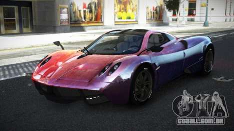 Pagani Huayra ZR-X S5 para GTA 4