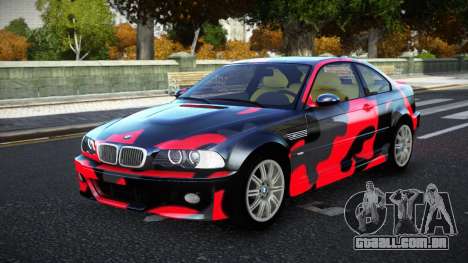 BMW M3 E46 TH-R S1 para GTA 4