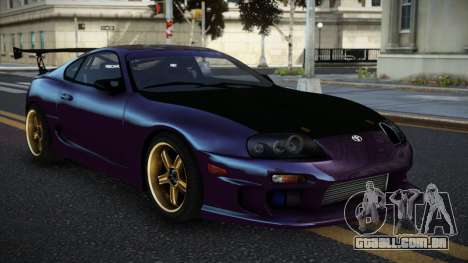 Toyota Supra FC para GTA 4